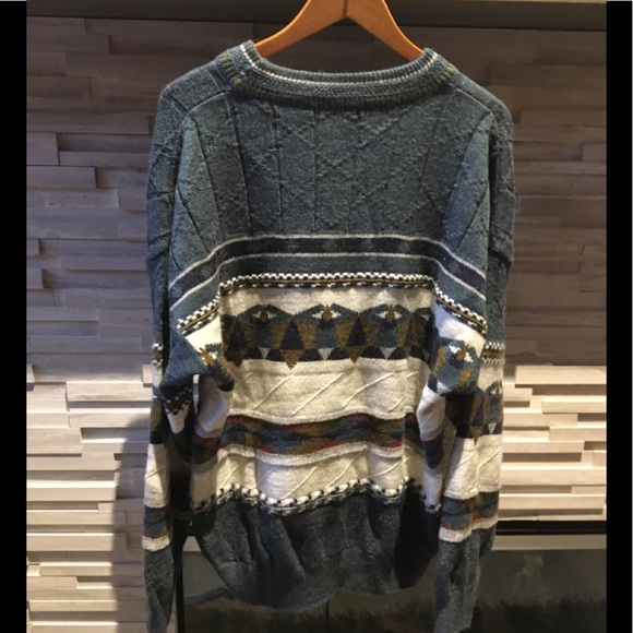 Mens sweater - Picture 3 of 4